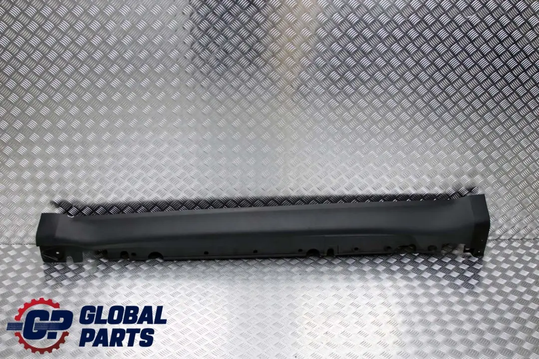 BMW X6 Series E71 Left N/S Sill Strip Side Skirt Kick Trim Panel Primed