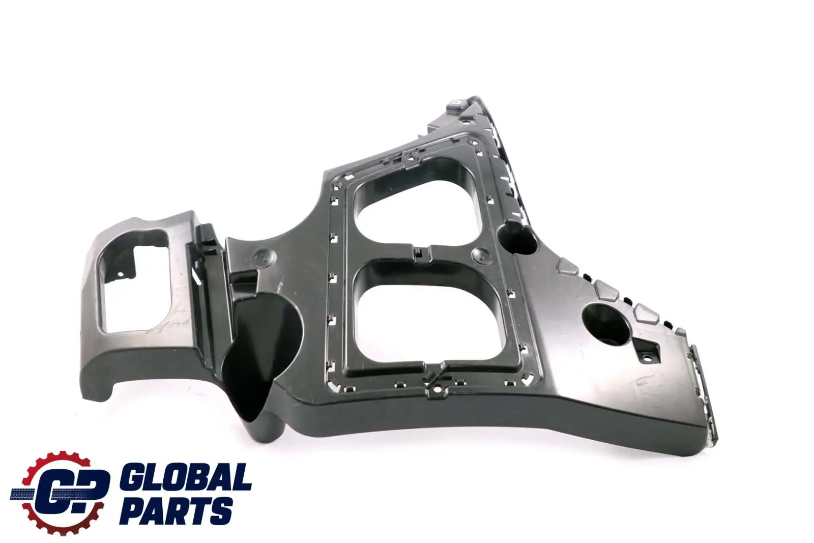 BMW X6 E71 Rear Bumper Mount Bracket Guide Left Side 7176245