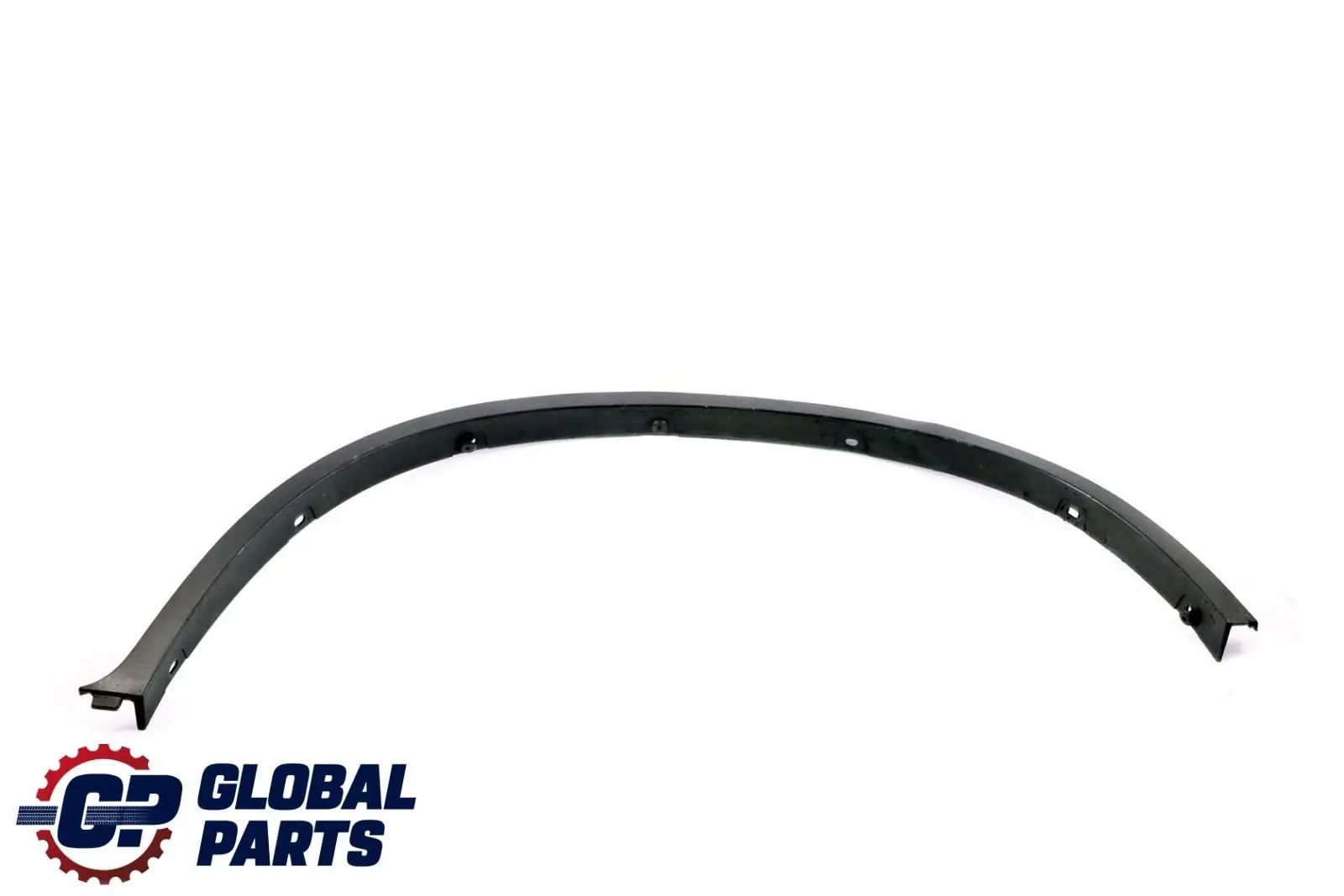BMW X6 E71 Wheel Arch Trim Rear Left N/S Housing Cover Strip Black 7176329
