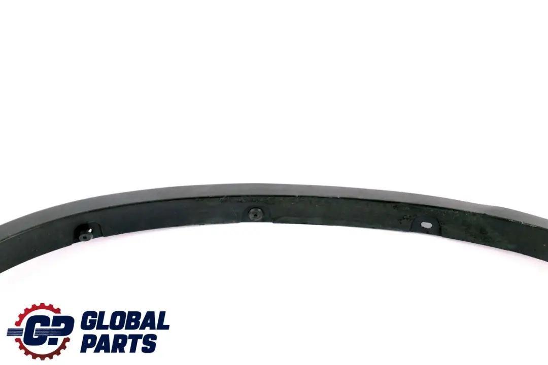BMW X6 E71 Rivestimento Arco Ruota Posteriore Sinistro Striscia Nero 7176329