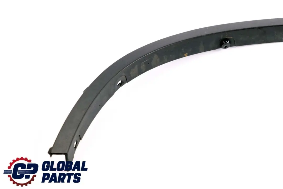 BMW X6 Series E71 Rear Right O/S Wheel Arch Housing Cover Trim Black 7176330