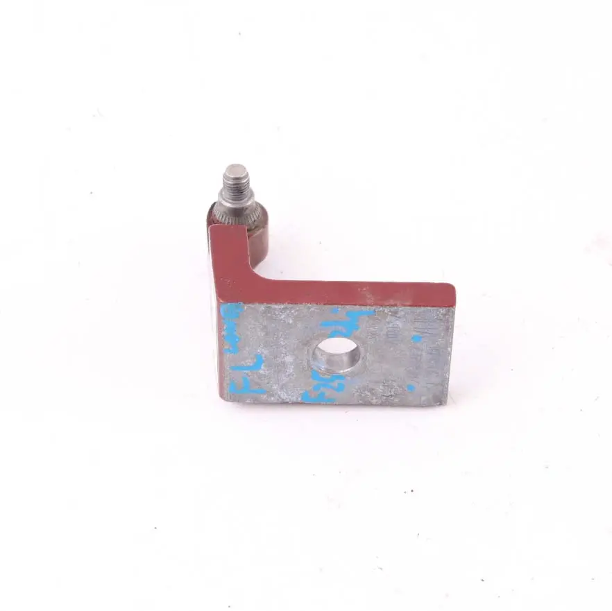 BMW E60 E61 E70 F25 Front Left Door Hinge Lower Vermilionrot Red Metallic A82