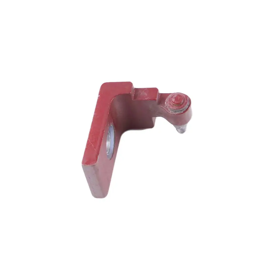 BMW E60 E61 E70 F25 Front Right O/S Door Hinge Lower Vermilionrot Red 7068078