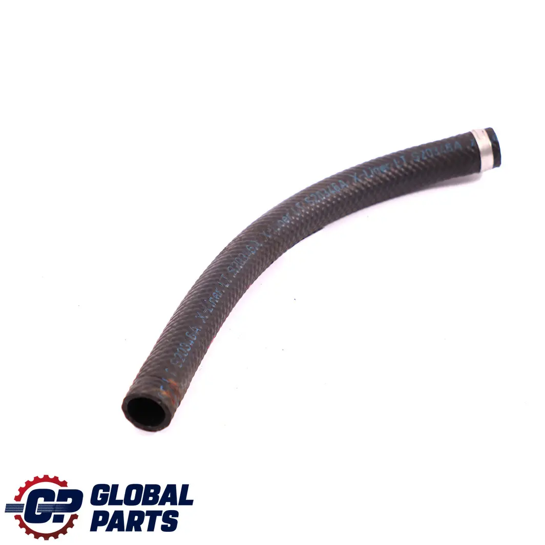 BMW E61 E61 E65 Fuel Tank Pipe Hose Line 18X23MM 7176998