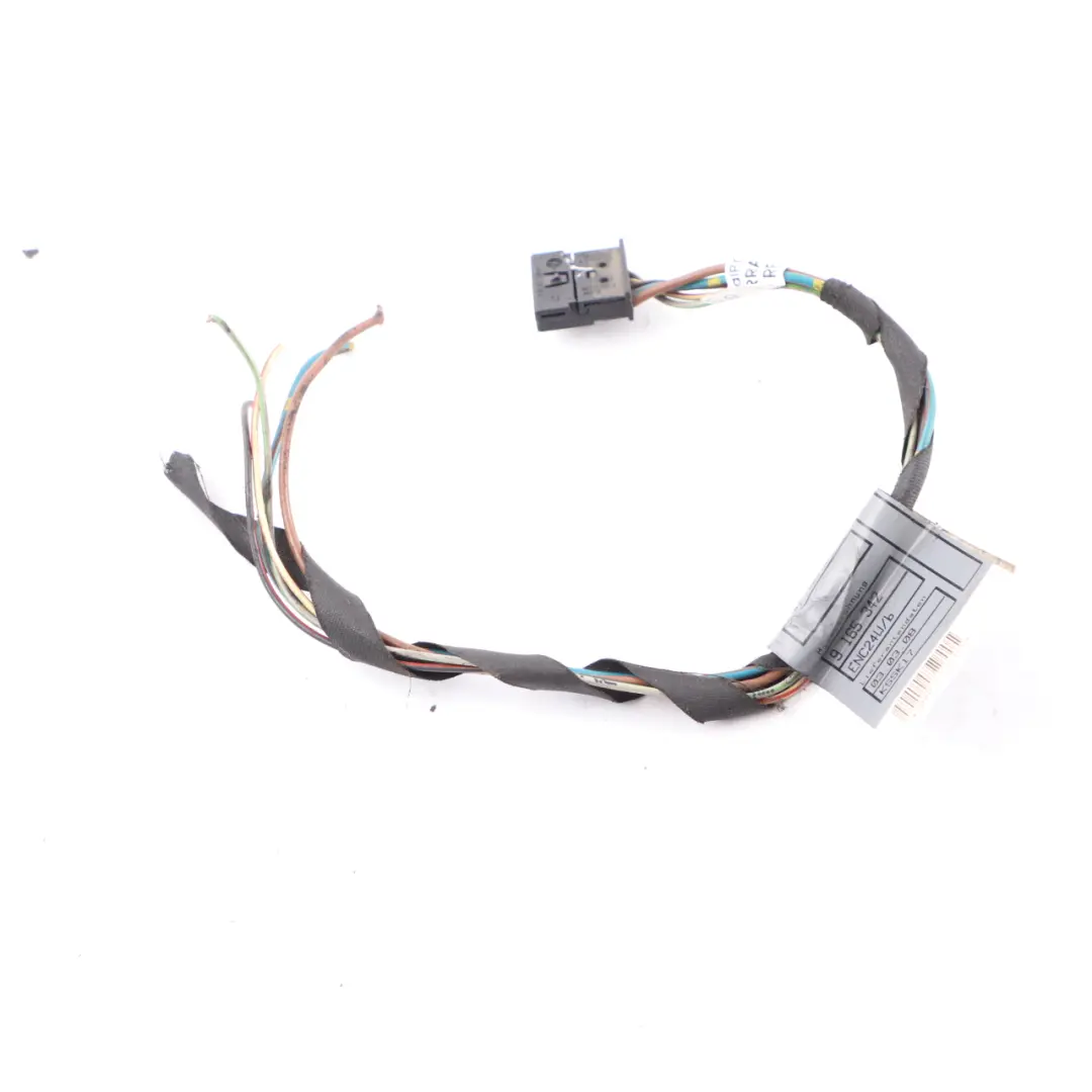 BMW E63 E64 LCI Tail Light Lamp Rear Left N/S Plug Socket Wiring 6909052