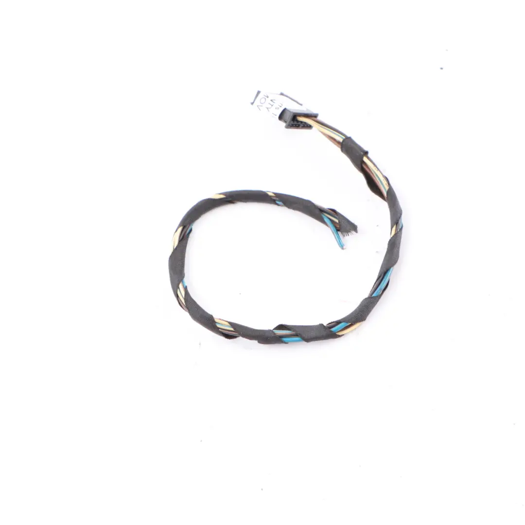 BMW E63 E64 LCI Light Lamp Trunk Lid Tailgate Rear Right O/S Plug Wiring 6909052