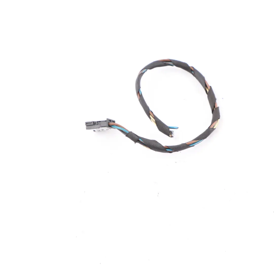 BMW E63 E64 LCI Light Lamp Trunk Lid Tailgate Rear Right O/S Plug Wiring 6909052
