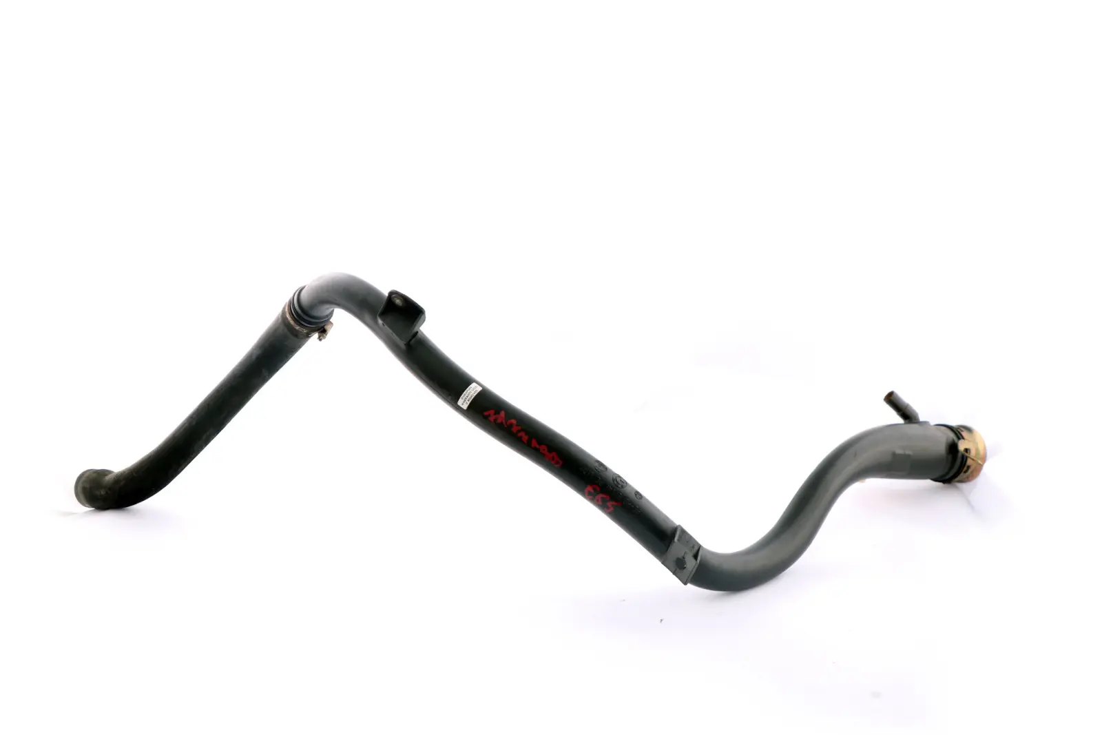 BMW 7 Series E65 E66 E67 Plastic Filler Pipe Fuel Hose 7177189