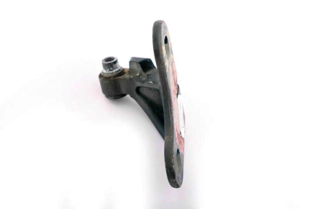 BMW Z4 Series E85 E86 Door Hinge Bottom Lower Right O/S Black 7177258