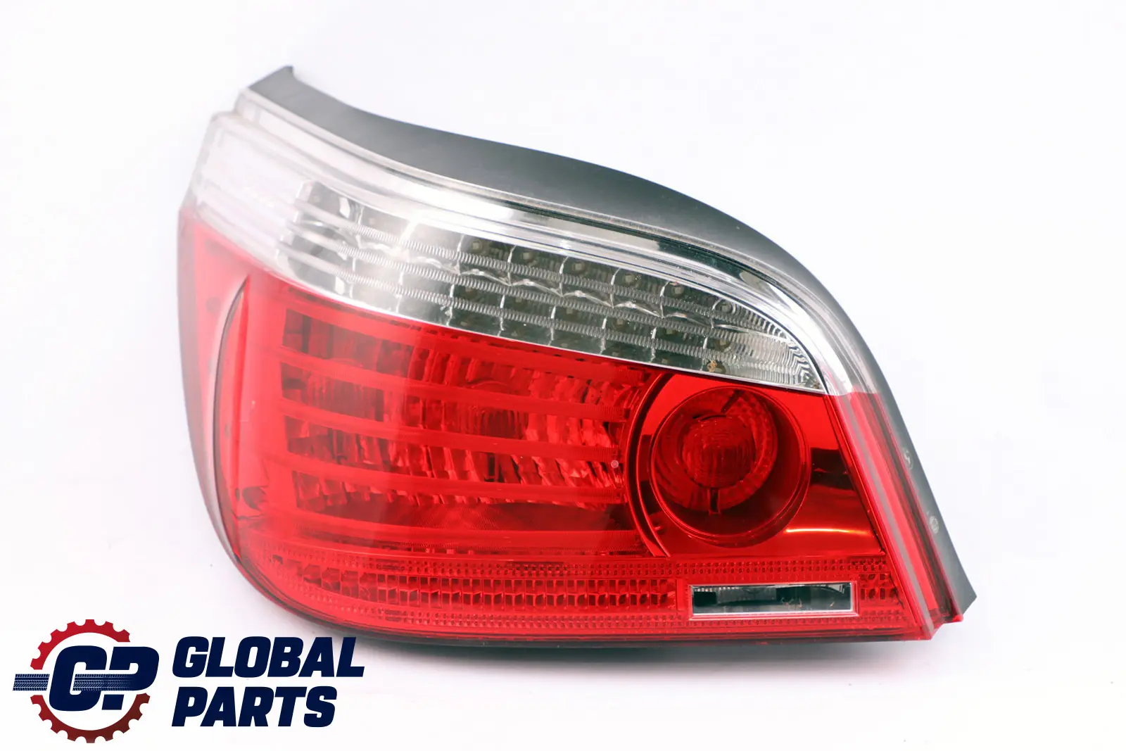 BMW 5 Series E60 LCI Tail Light Rear Lamp White Turn Indicator Left N/S 7177281