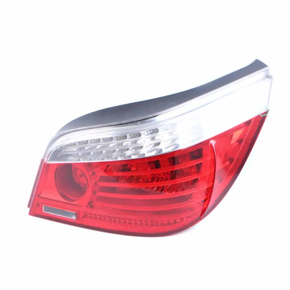 BMW 5 Series E60 LCI Tail Light Rear Lamp White Turn Indicator Right O/S 7177282