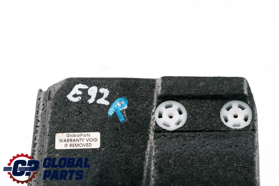 BMW E92 E93 Styropian Absorber Drzwi Prawe 7177286