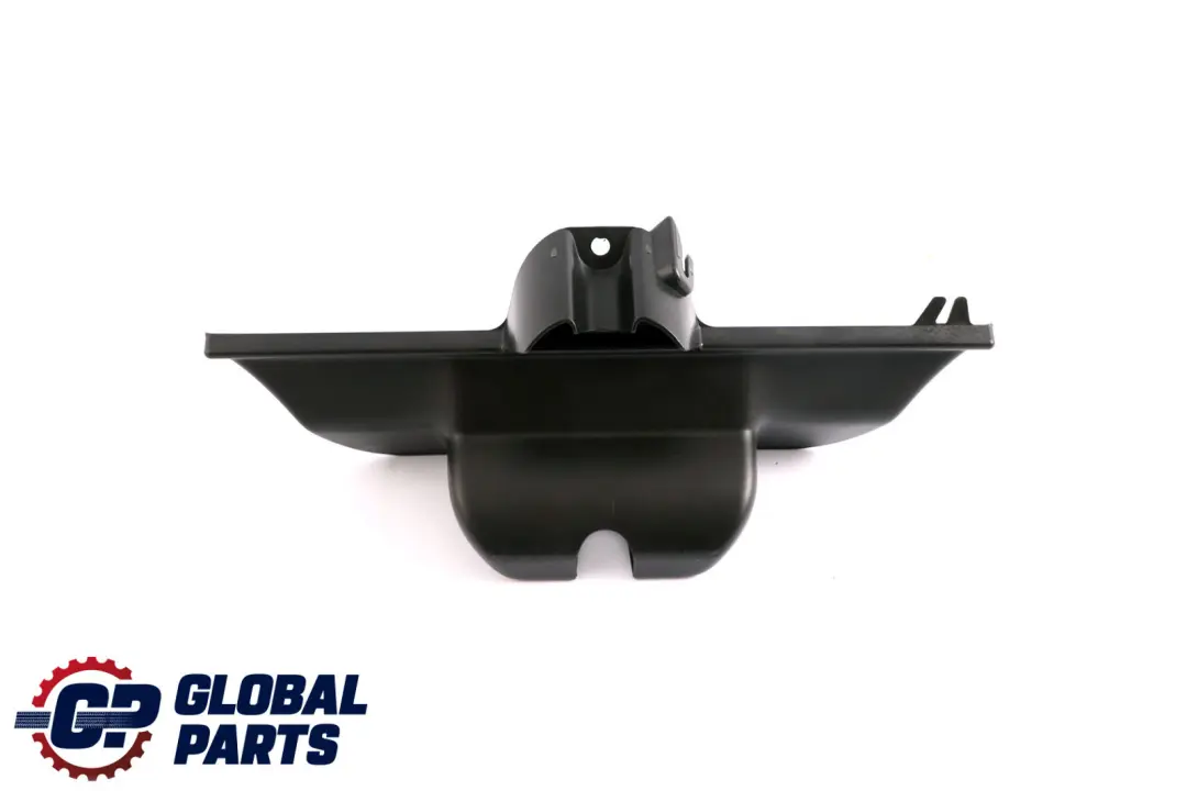 BMW E70 Tailgate Boot Trunk Lock Latch Cover Trim Negro 7177378