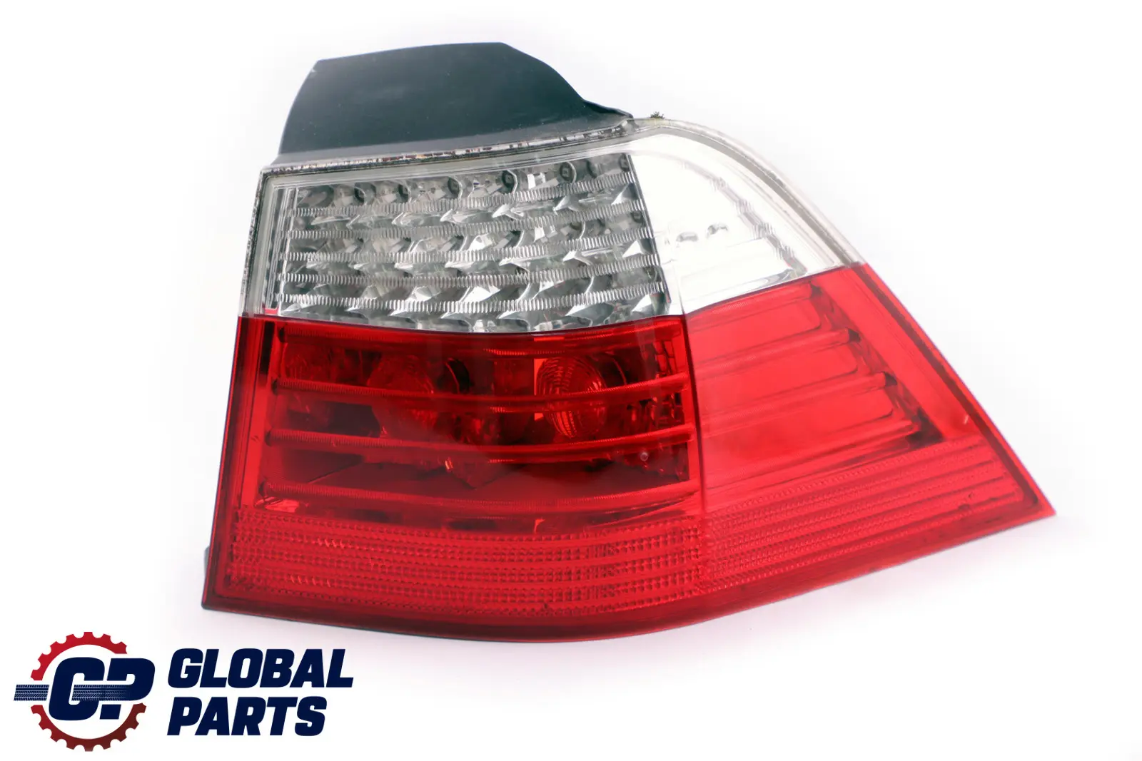 BMW E61 LCI Touring Rear Right O/S Lamp Light In Side Panel 7177694