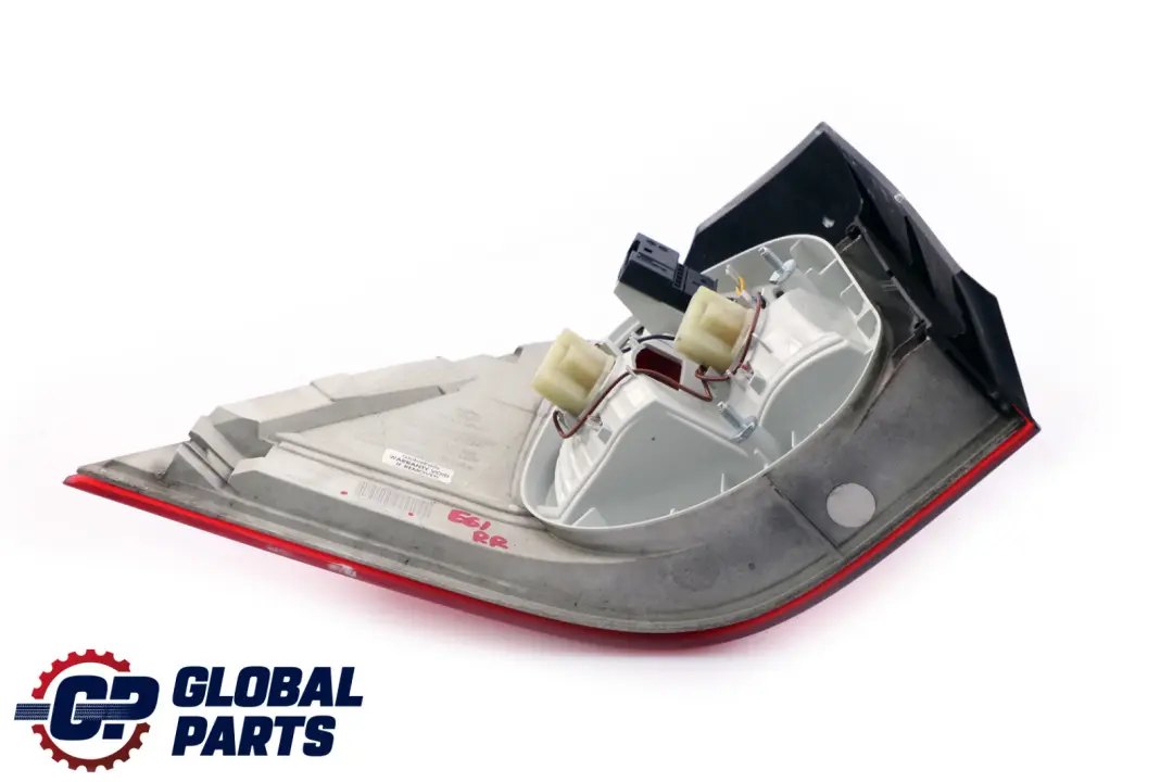BMW E61 LCI Touring Rear Right O/S Lamp Light In Side Panel 7177694