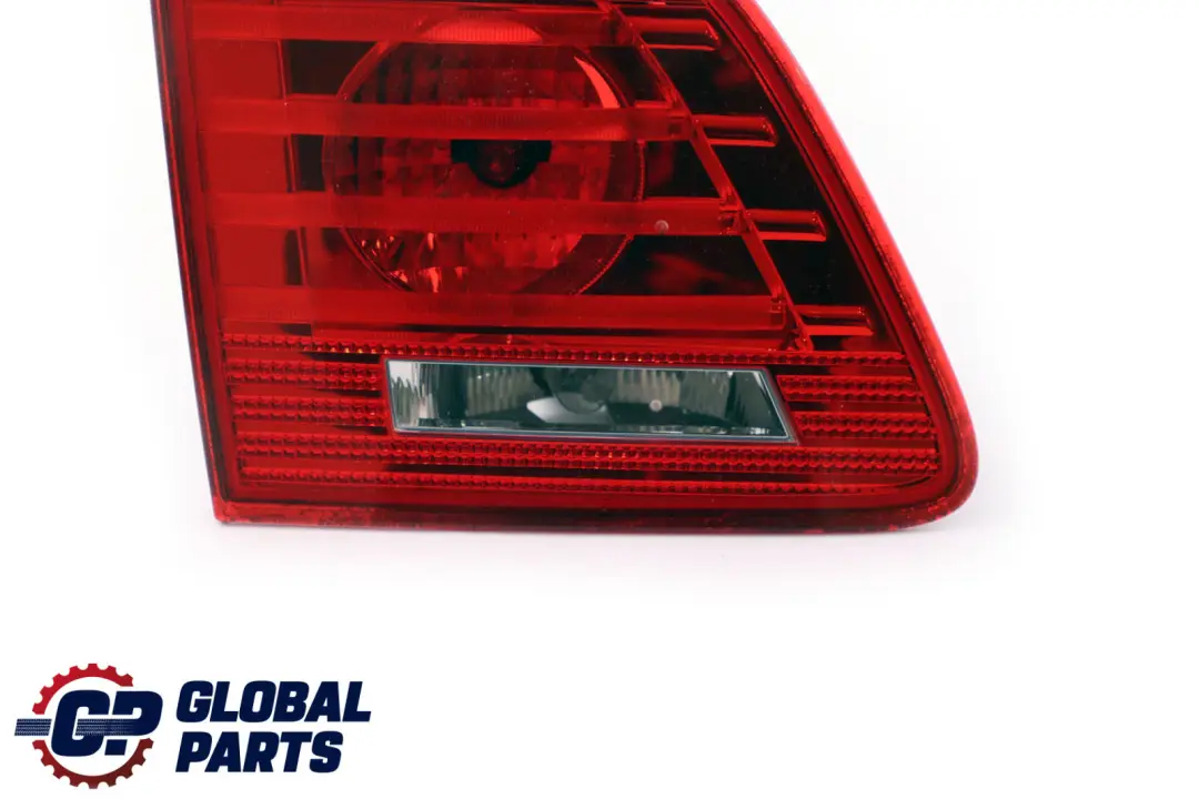 BMW E61 LCI Touring Left Rear Light Lamp In Trunk Lid N/S 7177697