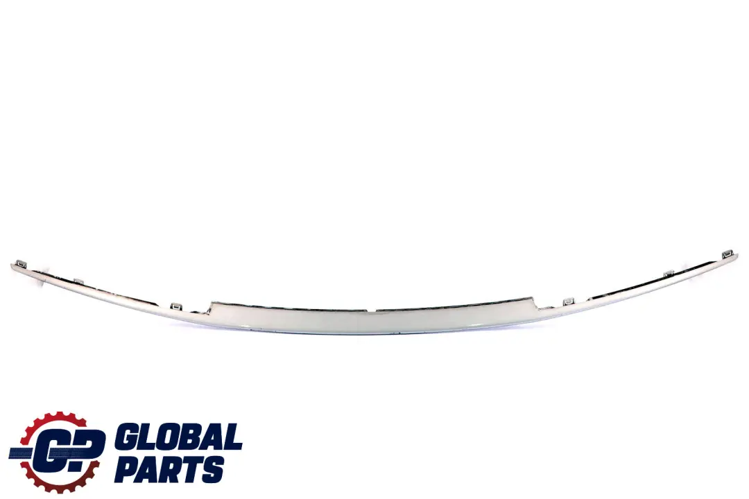 BMW 3 Series E60N E61N LCI Trim Cover Exterior Front Bar Titansilber Metallic