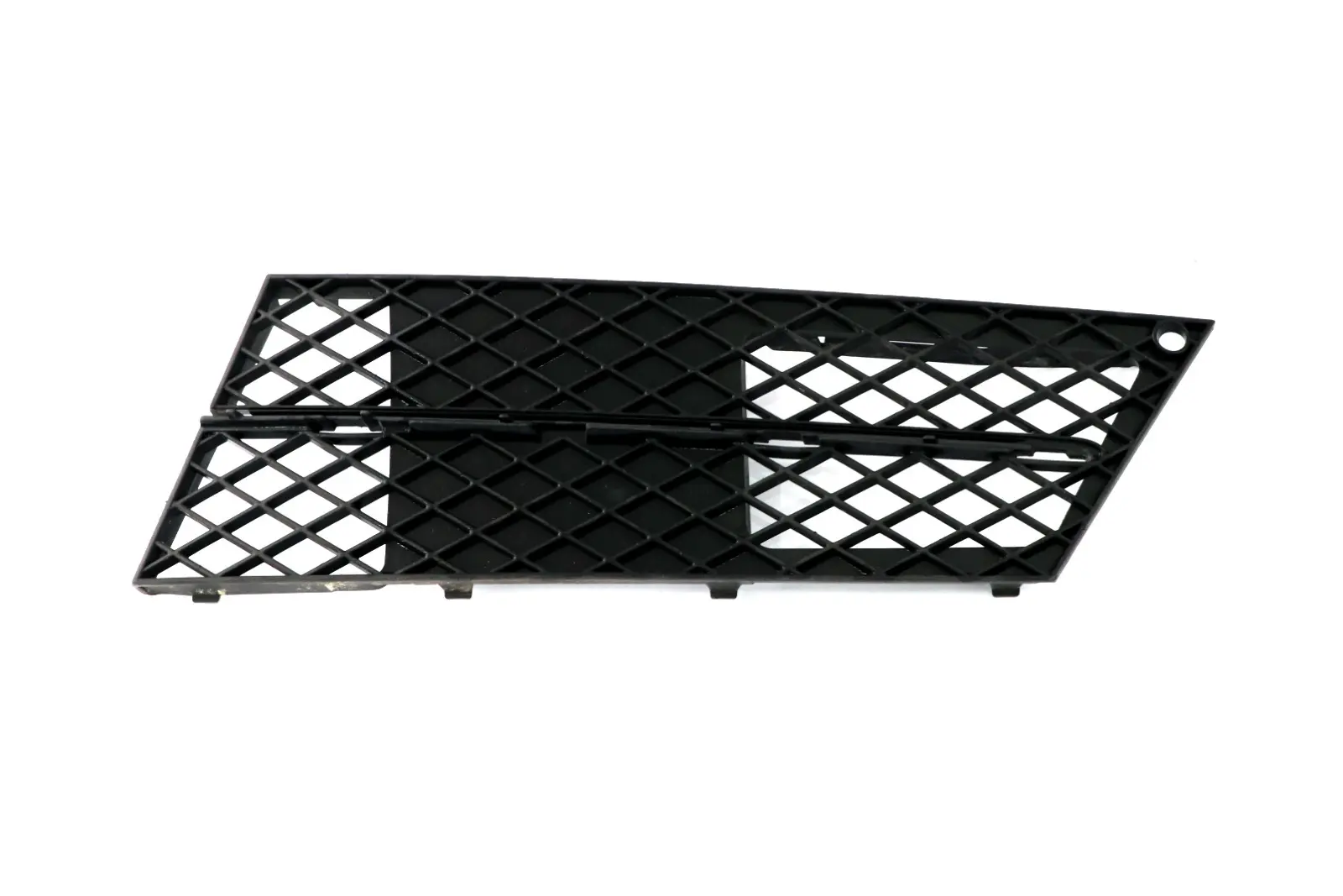 BMW 5 Series E60 E61 LCI Bottom Lower Front Bumper Grill Grille Cover Left N/S