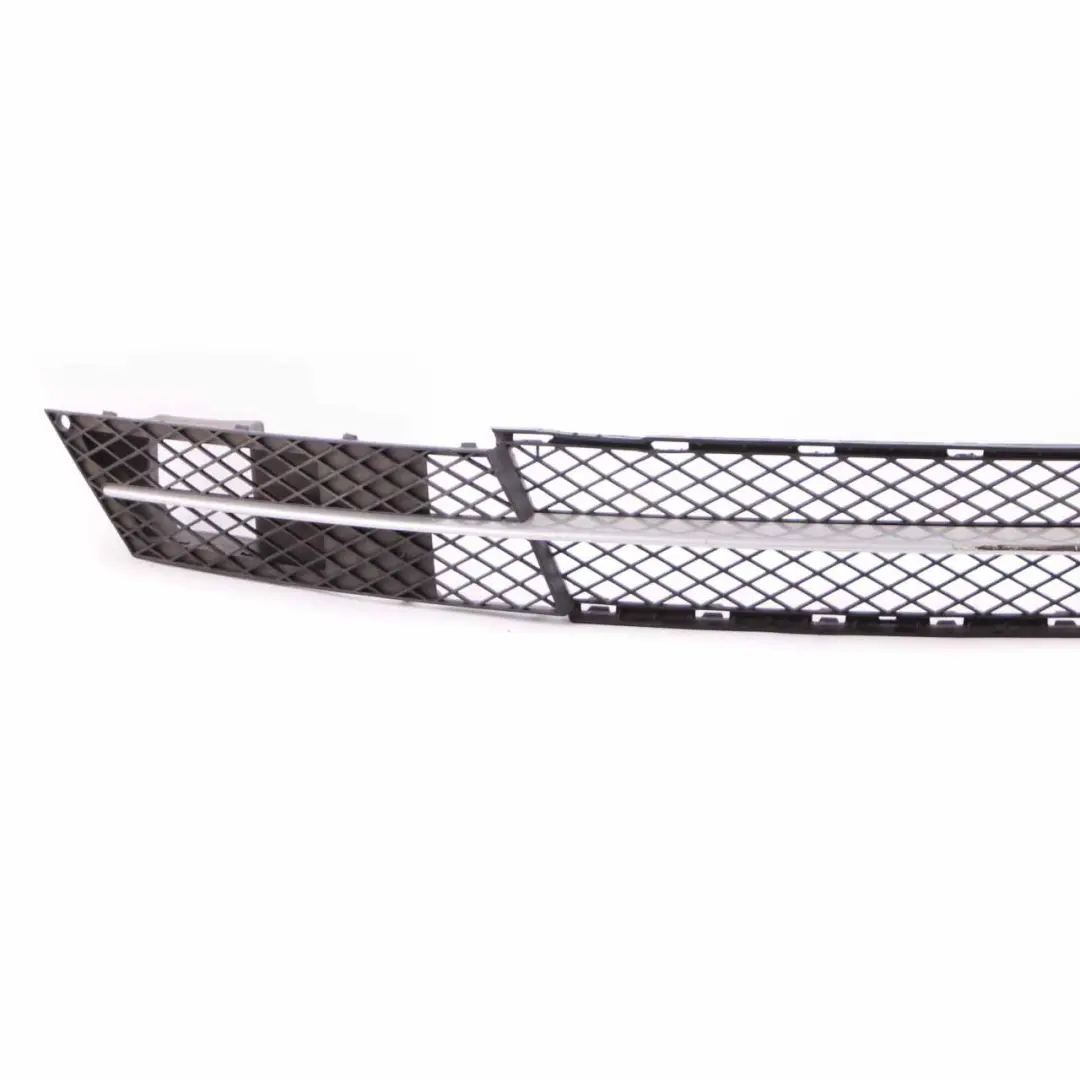 BMW E60 E61 LCI Bottom Lower Front Bumper Grill Grille Cover Centre