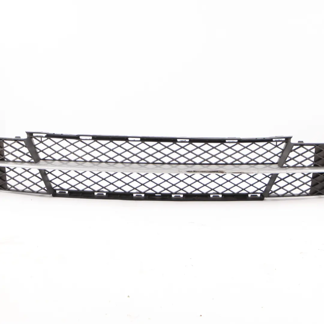 BMW E60 E61 LCI Bottom Lower Front Bumper Grill Grille Cover Centre