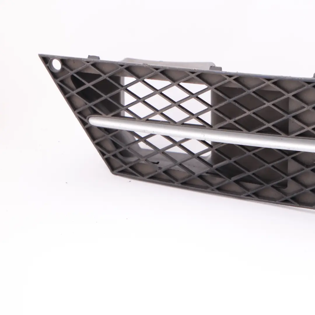 BMW E60 E61 LCI Bottom Lower Front Bumper Grill Grille Cover Centre