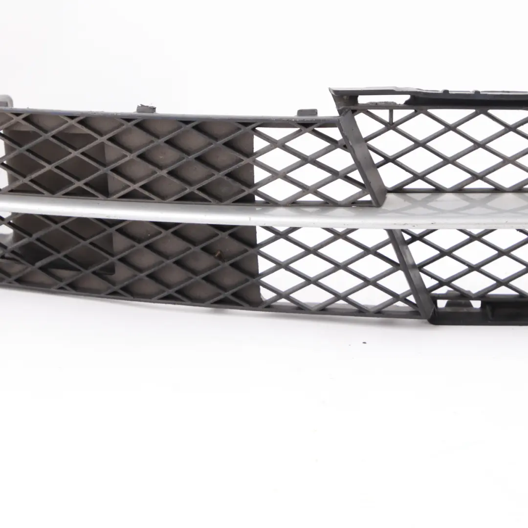 BMW E60 E61 LCI Bottom Lower Front Bumper Grill Grille Cover Centre