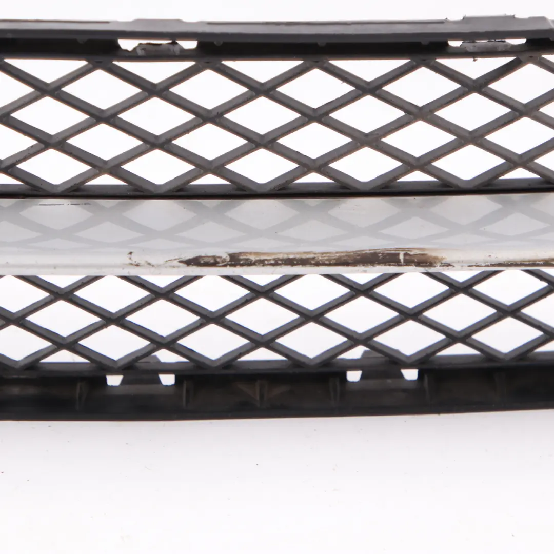 BMW E60 E61 LCI Bottom Lower Front Bumper Grill Grille Cover Centre