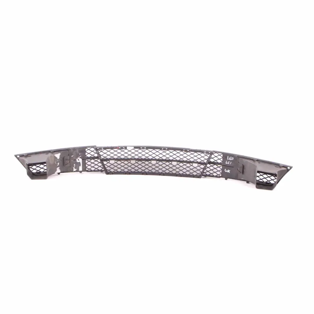 BMW E60 E61 LCI Bottom Lower Front Bumper Grill Grille Cover Centre