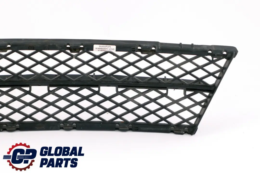 BMW 5 Series E60 E61 LCI Front Bumper Lateral Centre Grill Grid 7178115