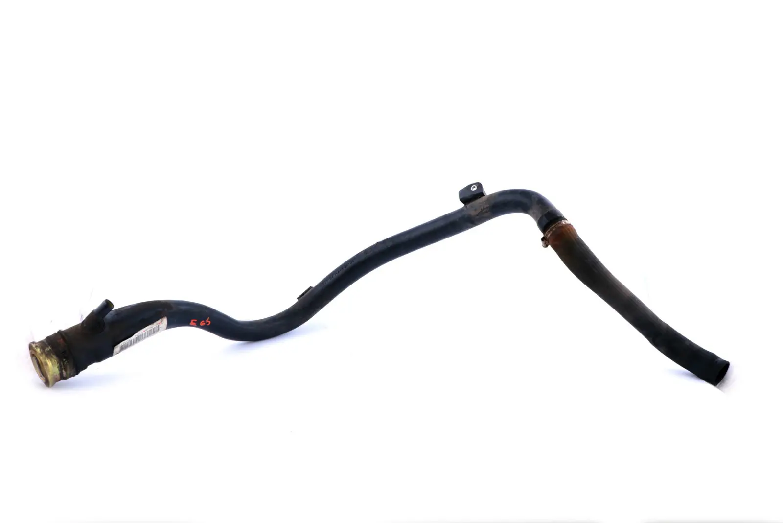 BMW 7 Series E65 E66 E67 Plastic Filler Pipe Fuel Hose 7178312