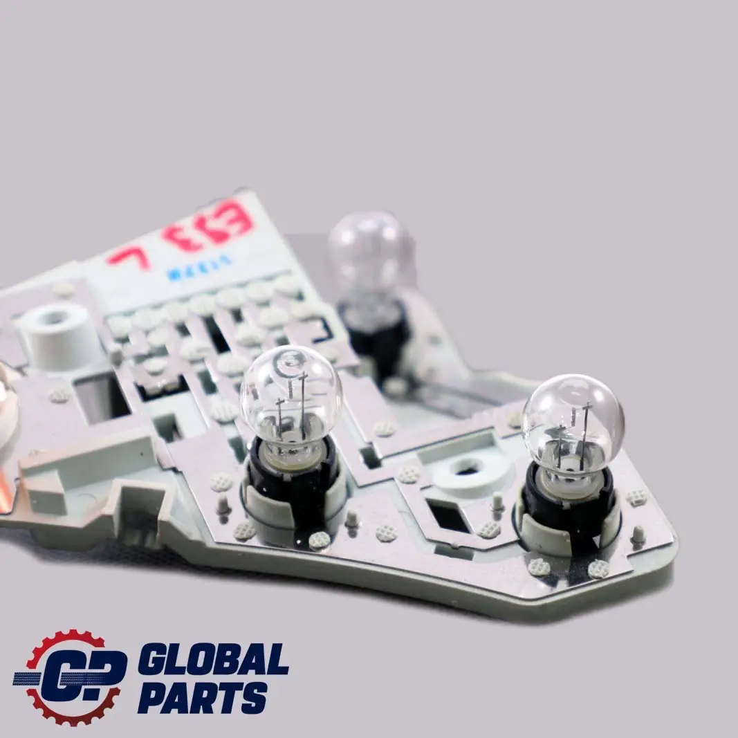 Iluminacion Lateral Portalamparas Toma Trasera Izquierda BMW E93 - SKU 7178383 - Número de pieza 7178383