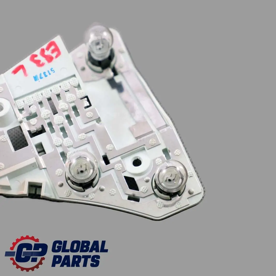 Iluminacion Lateral Portalamparas Toma Trasera Izquierda BMW E93 - SKU 7178383 - Número de pieza 7178383