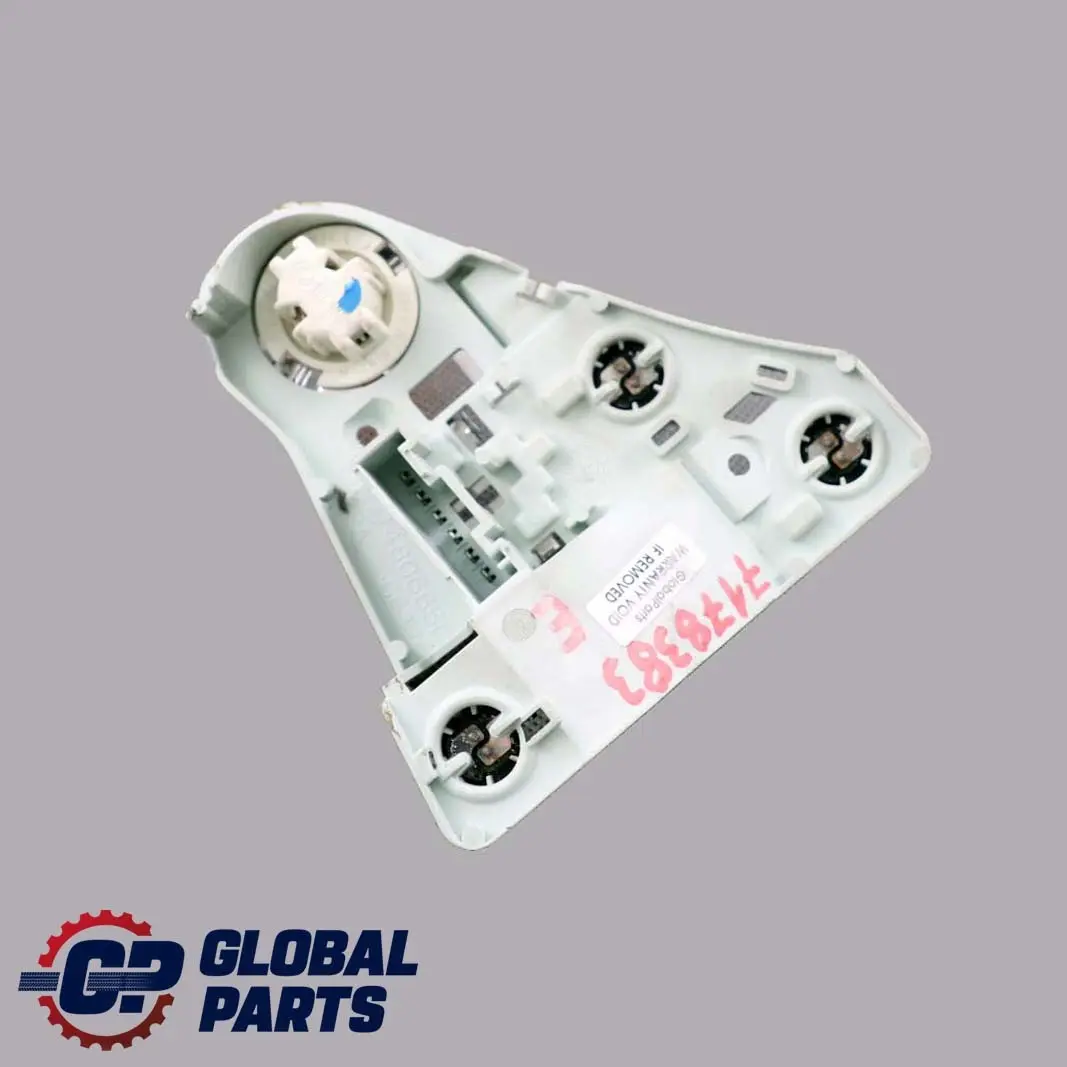 Iluminacion Lateral Portalamparas Toma Trasera Izquierda BMW E93 - SKU 7178383 - Número de pieza 7178383