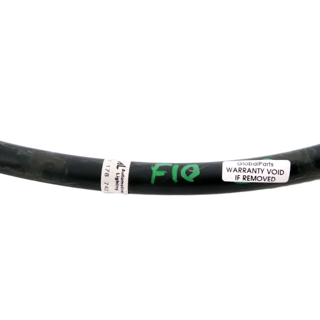 BMW F01 F02 F10 F11 F12 Hose Headlight  Cleaning Washer System Pipe 7178742