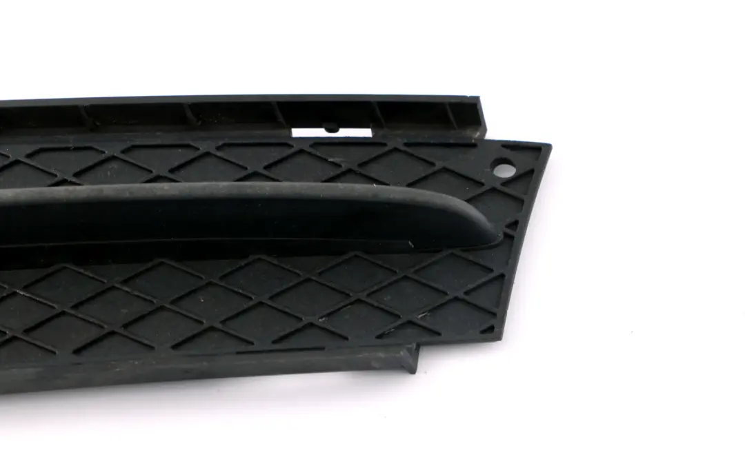 Front Bumper Grill BMW E90 E91 Lower Closed Grid Left N/S 7178993