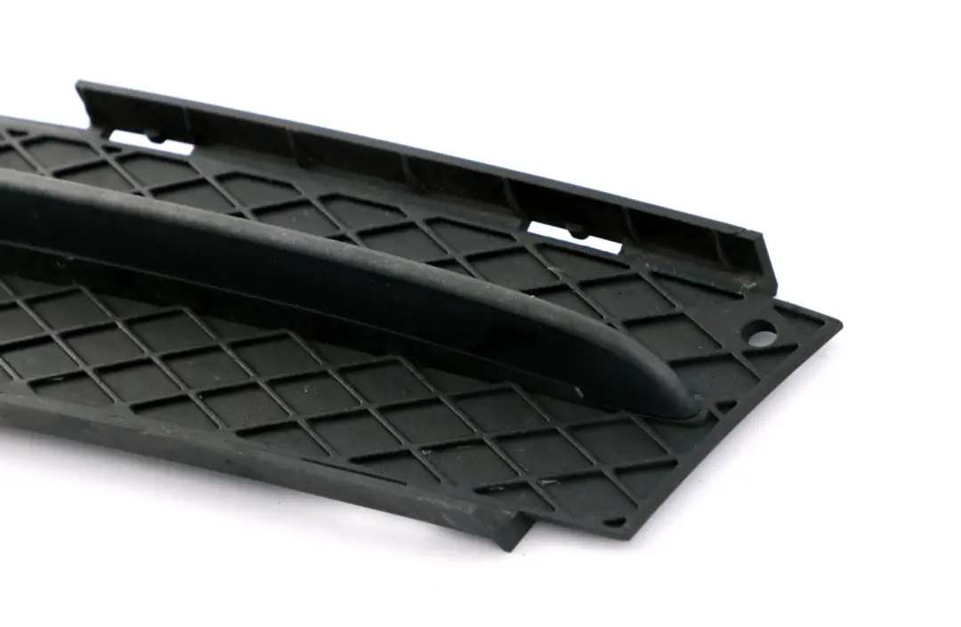 Front Bumper Grill BMW E90 E91 Lower Closed Grid Left N/S 7178993
