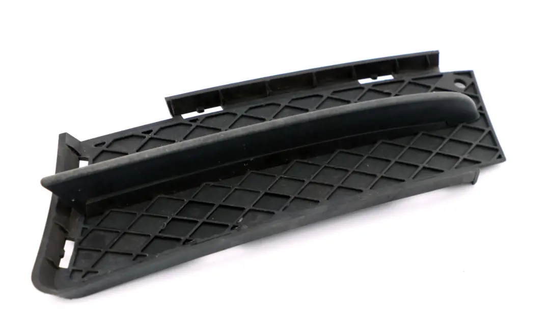 Front Bumper Grill BMW E90 E91 Lower Closed Grid Left N/S 7178993
