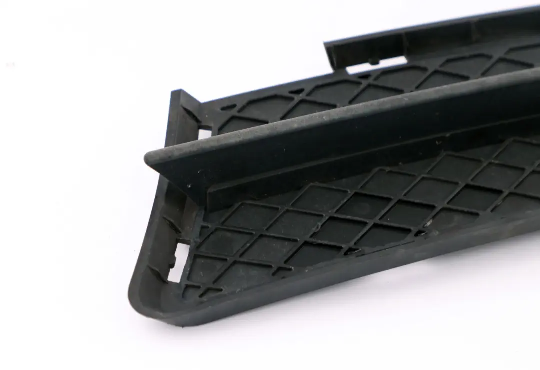 Front Bumper Grill BMW E90 E91 Lower Closed Grid Left N/S 7178993