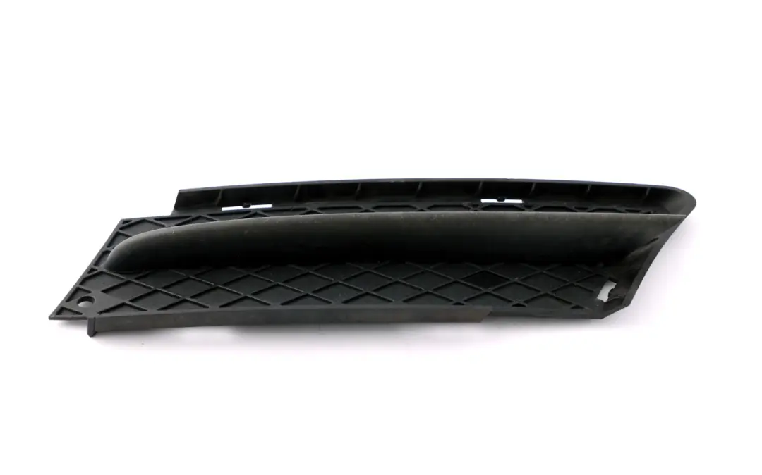 Front Bumper Grill BMW E90 E91 Lower Closed Grid Left N/S 7178993