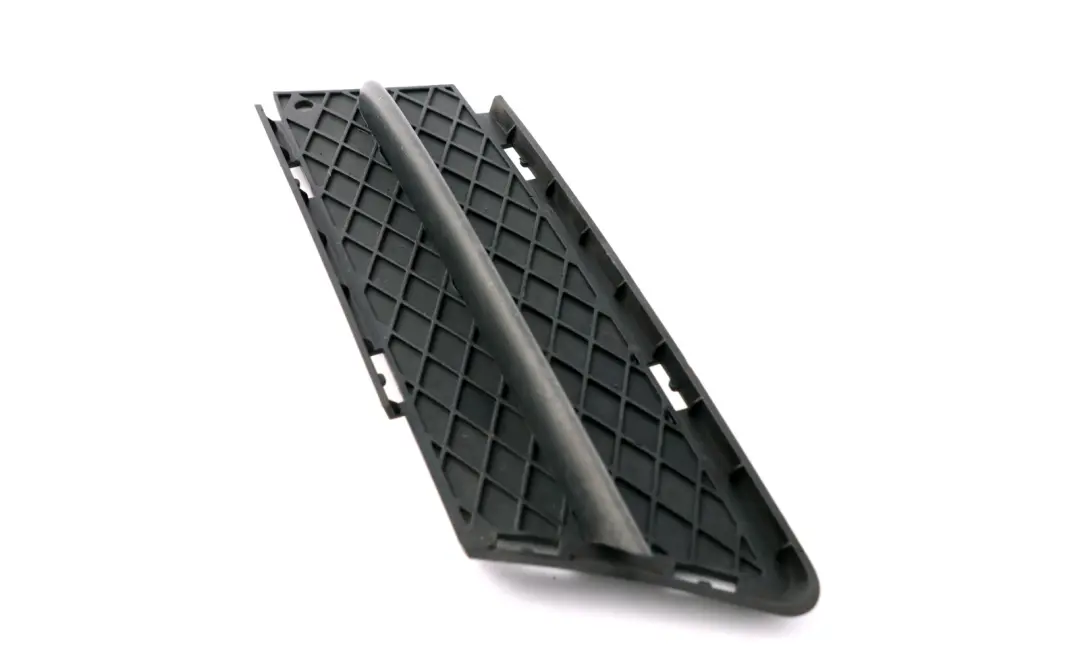 Front Bumper Grill BMW E90 E91 Lower Closed Grid Left N/S 7178993