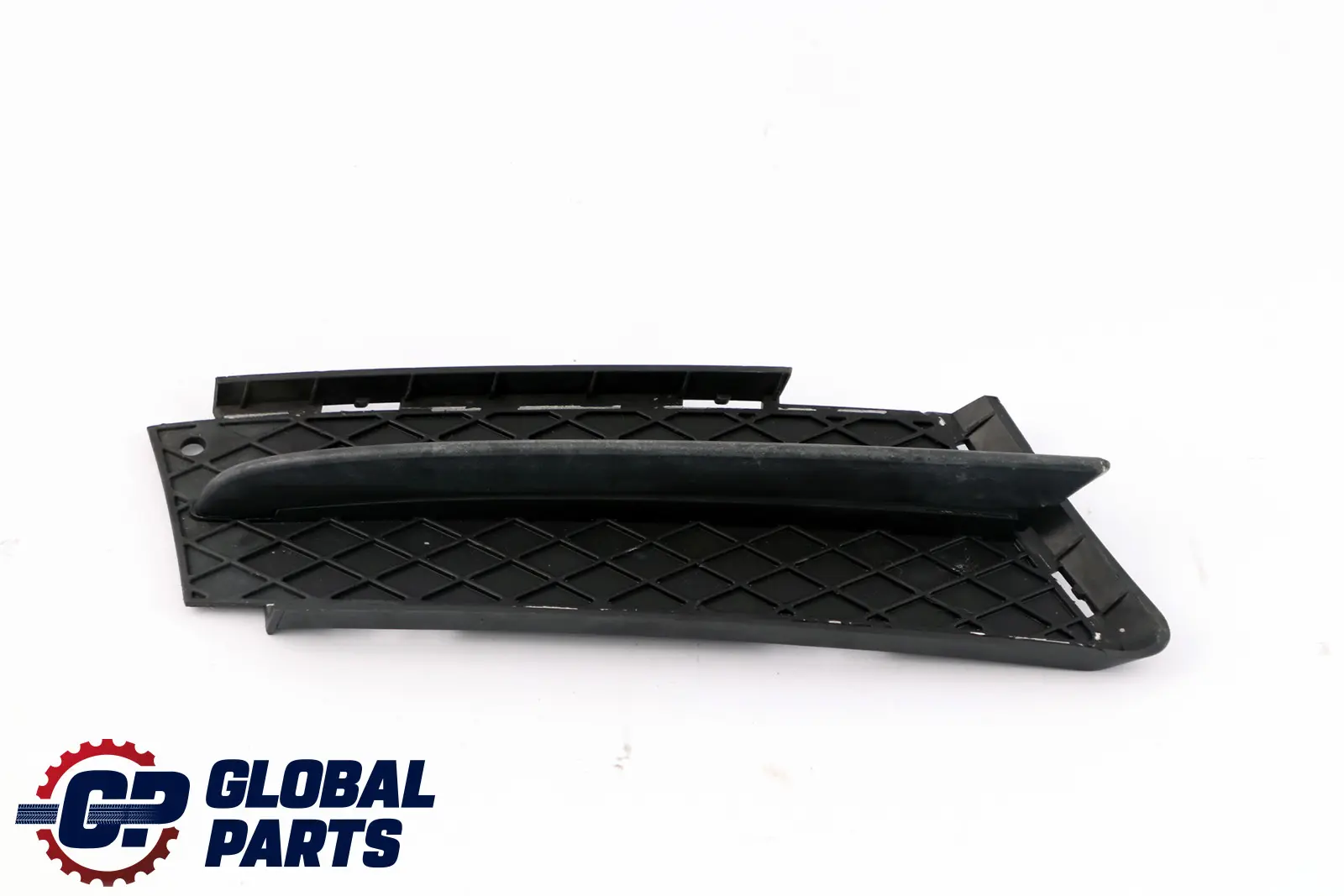 BMW E90 E91 Front Bumper Lower Closed Grill Grid Right O/S 7178994