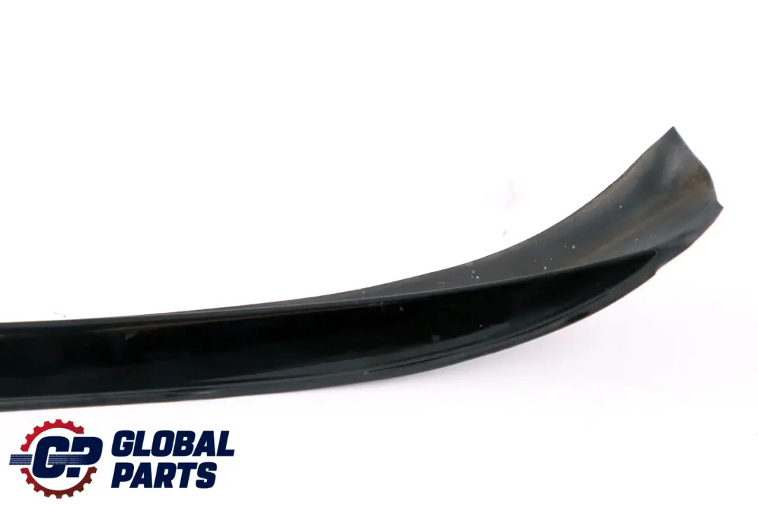 BMW 3 Series E90 E91 LCi Trim Cover Exterior Front Right O/S Black Sapphire