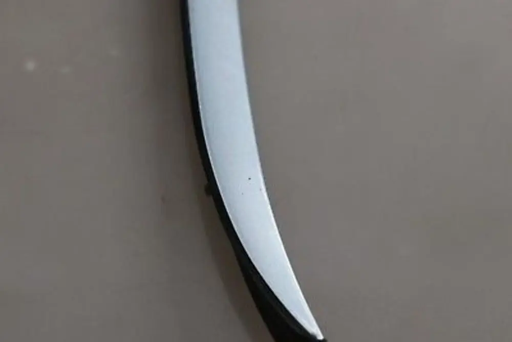 Trim Cover Exterior Front Right O/S Blue Water BMW 3 Series E90 E91 LCI - SKU 7179264-WB - Part number 7179264