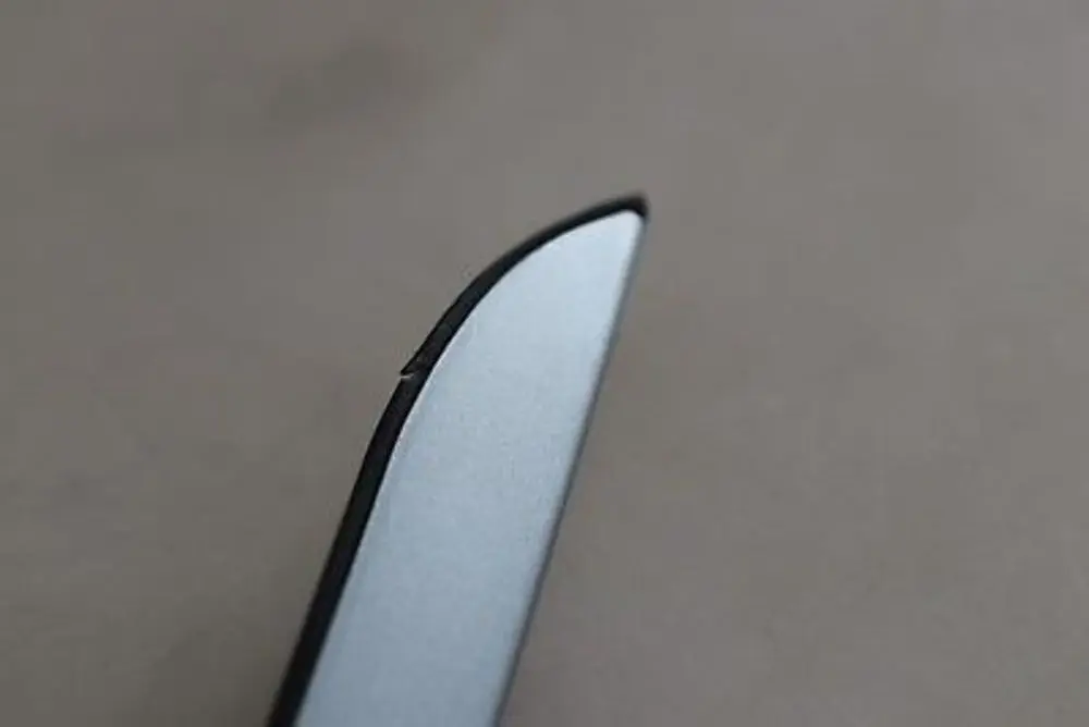 Trim Cover Exterior Front Right O/S Blue Water BMW 3 Series E90 E91 LCI - SKU 7179264-WB - Part number 7179264