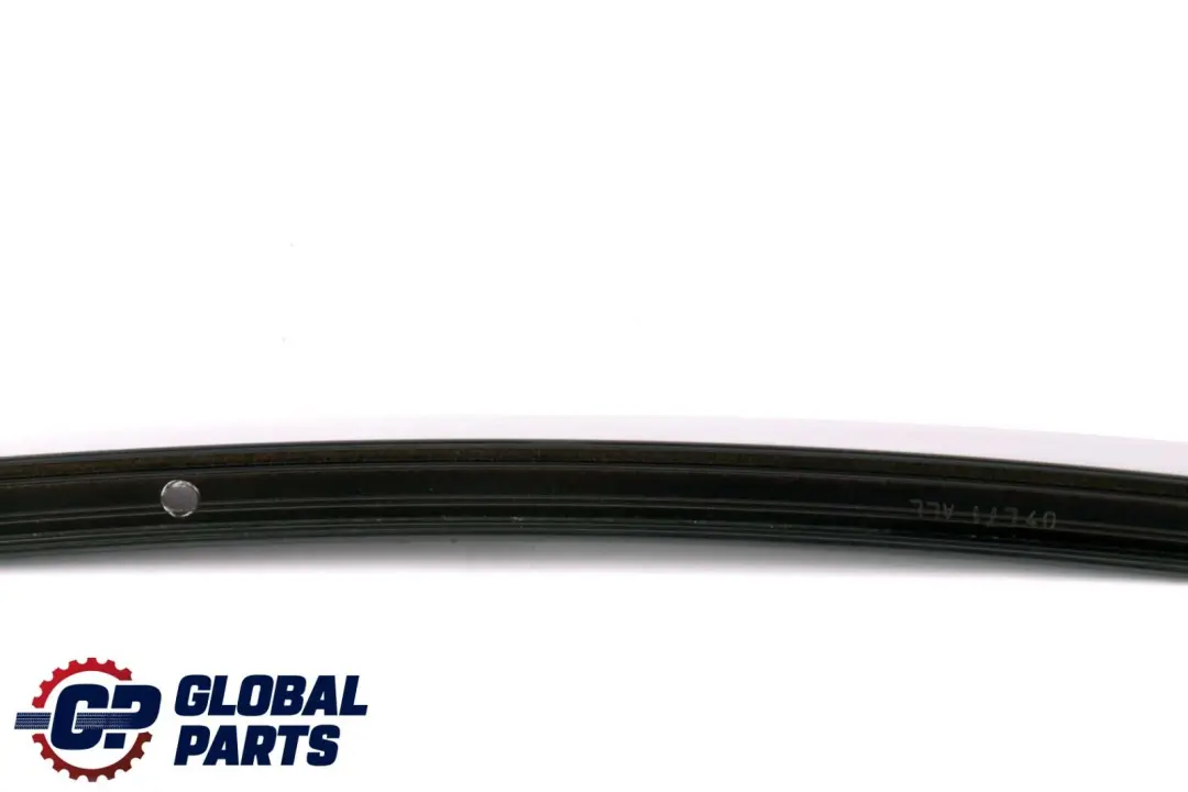 BMW X6 Series E71 Cover Column C Door Window Rear Left N/S Schwarz Black