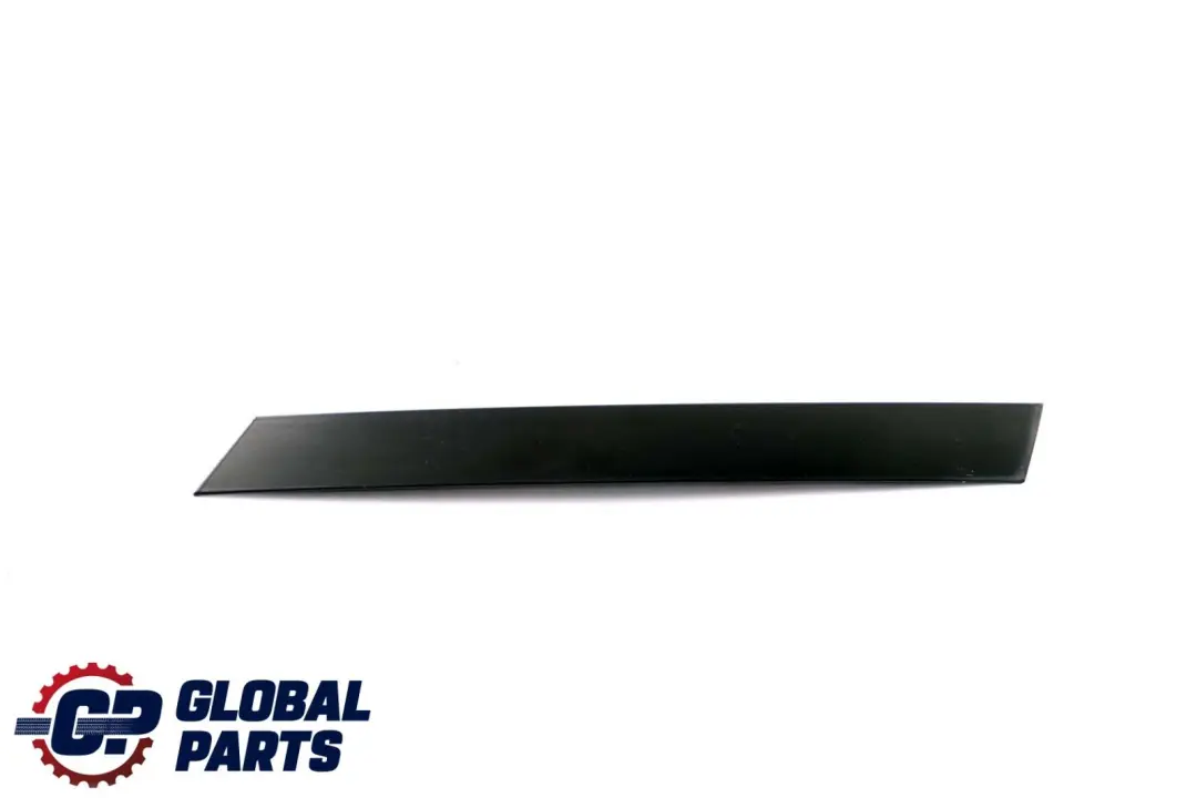 BMW X6 Series E71 Cover Column C Door Window Rear Left N/S Schwarz Black