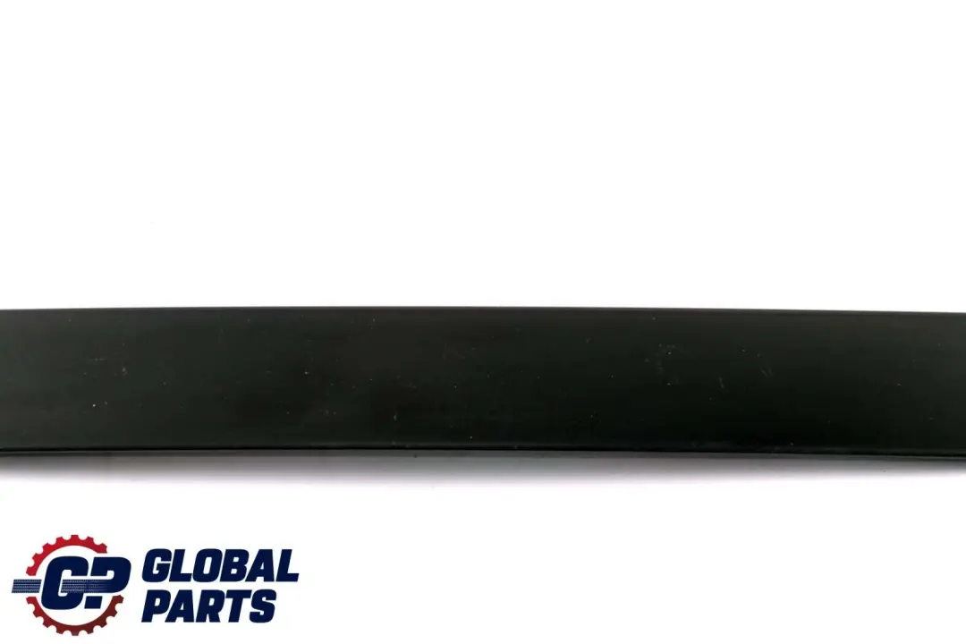 BMW X6 Series E71 Cover Column C Door Window Rear Left N/S Schwarz Black