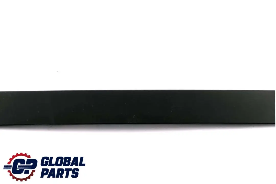 BMW X6 Series E71 Cover Column C Door Window Rear Right O/S Schwarz Black