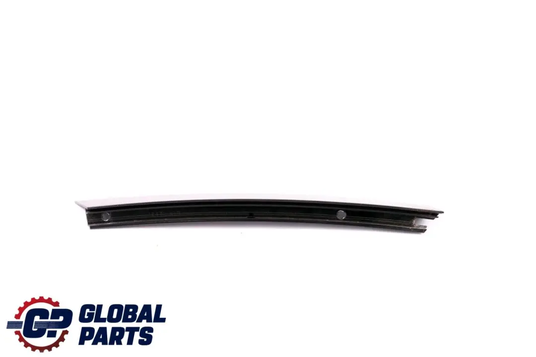 BMW X6 Series E71 Cover Column C Door Window Rear Right O/S Schwarz Black