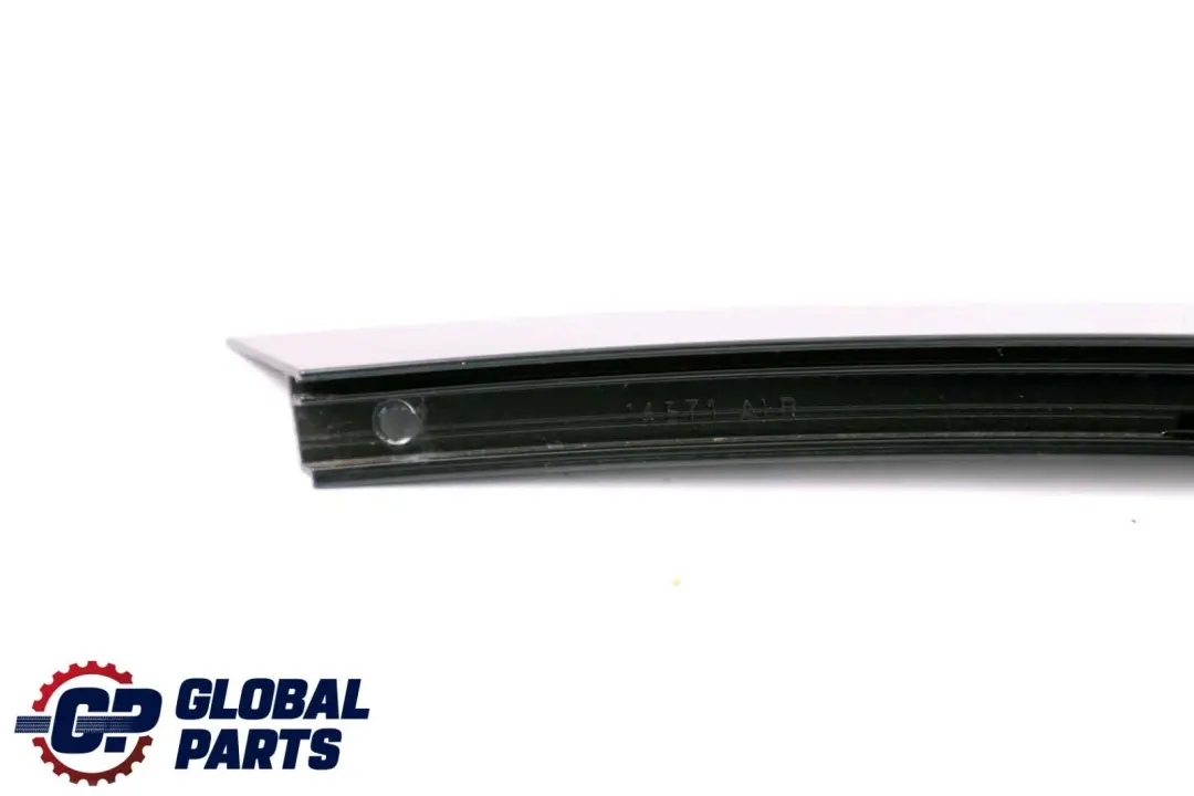 BMW X6 Series E71 Cover Column C Door Window Rear Right O/S Schwarz Black